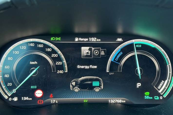 undefined Kia XCeed fra 2020
