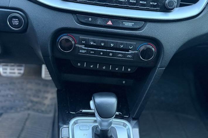 undefined Kia XCeed fra 2020