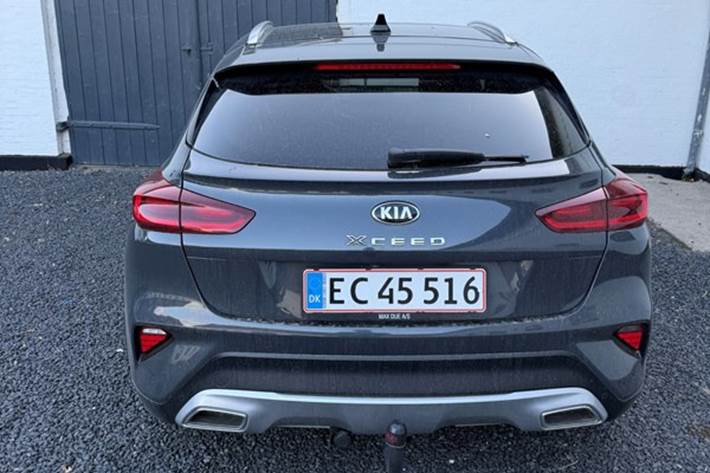 undefined Kia XCeed fra 2020