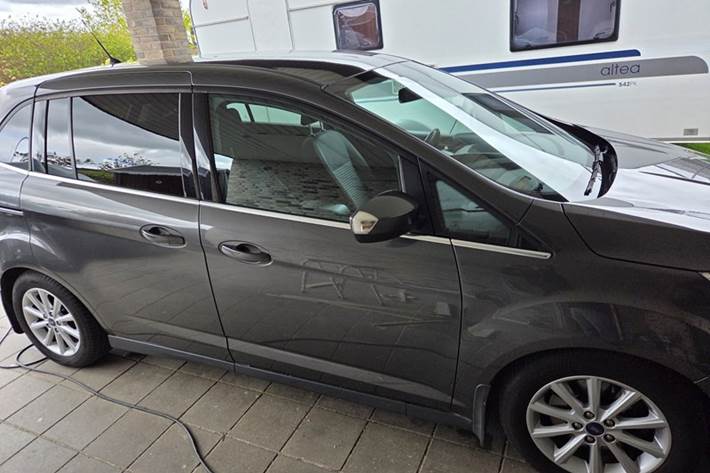 undefined Ford Grand C-Max fra 2017
