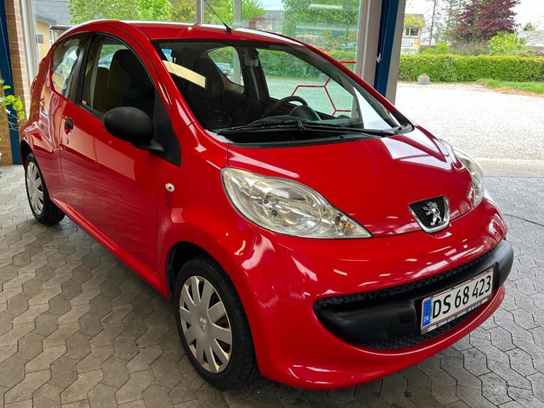 Peugeot 107 1,0 Urban