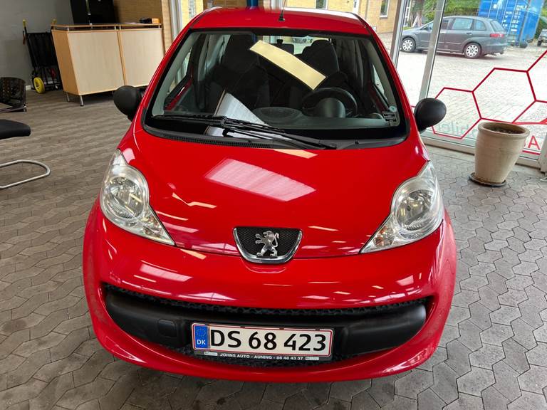 Peugeot 107 1,0 Urban