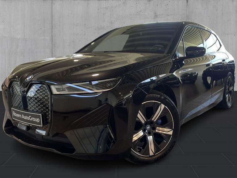BMW iX xDrive40 Sport