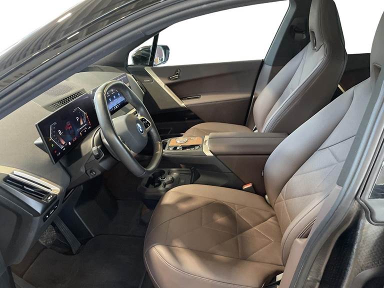 BMW iX xDrive40 Sport
