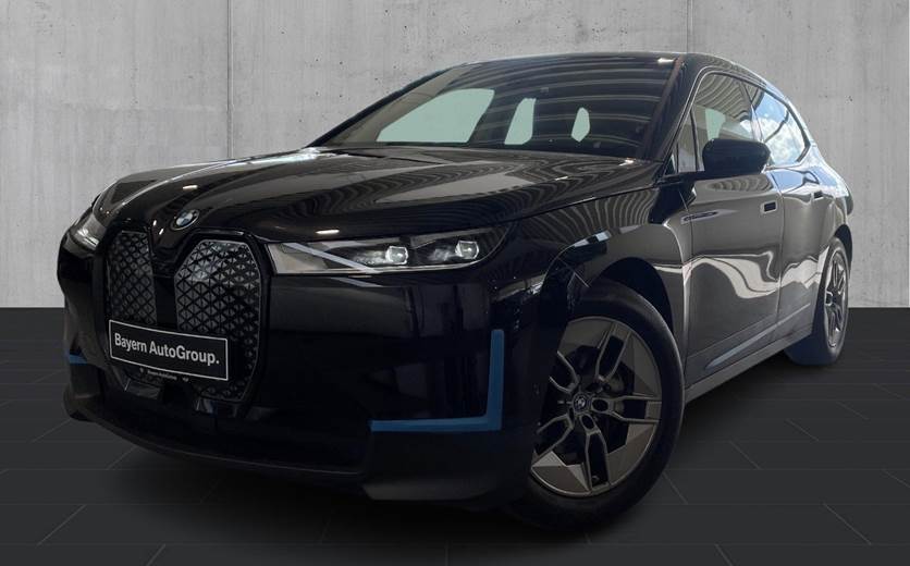 BMW iX xDrive40