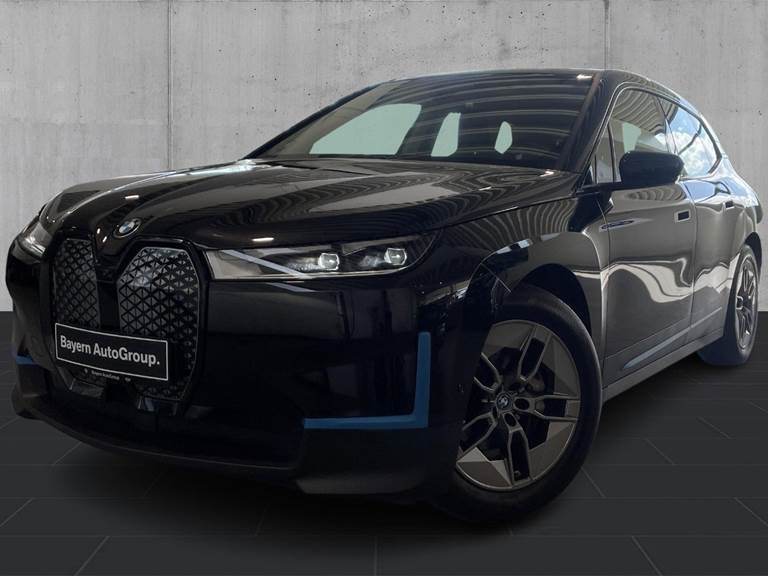 BMW iX xDrive40
