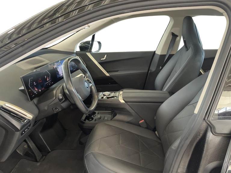 BMW iX xDrive40