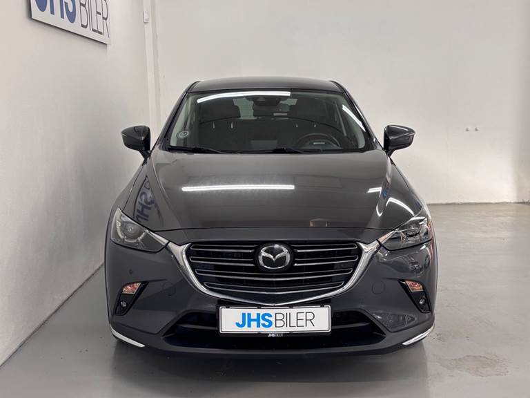 Mazda CX-3 2,0 SkyActiv-G 121 Optimum aut.