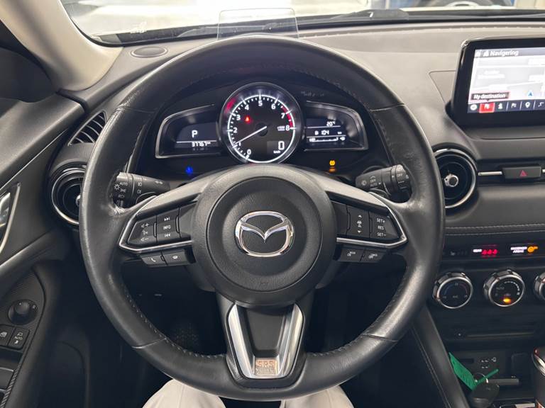 Mazda CX-3 2,0 SkyActiv-G 121 Optimum aut.