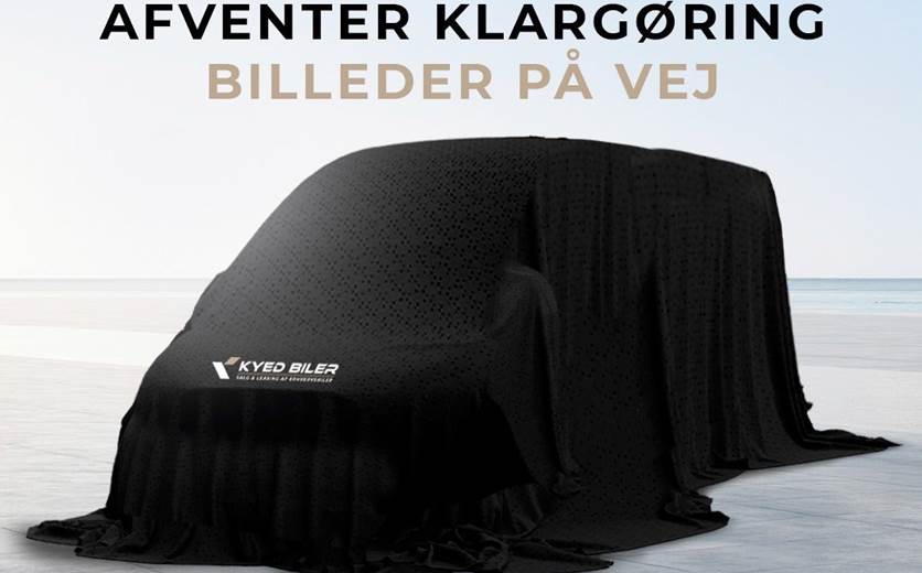 Mercedes GLB220 d 2,0 aut. Van