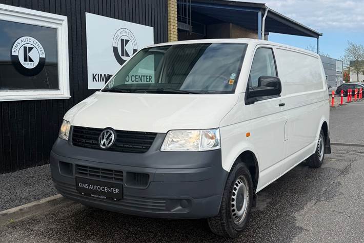undefined VW Transporter fra 2010