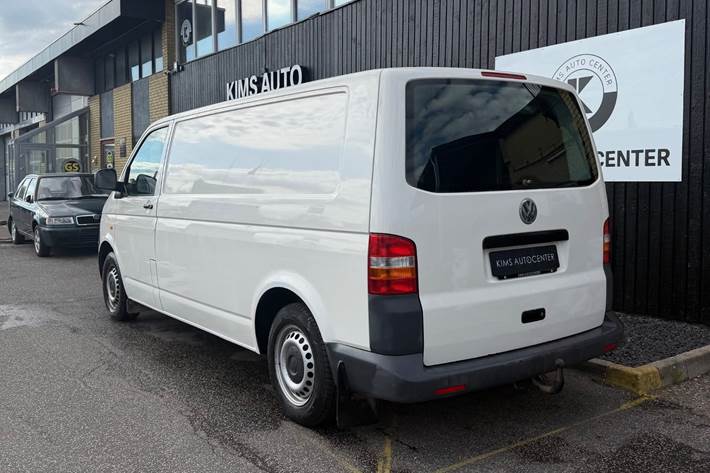 undefined VW Transporter fra 2010