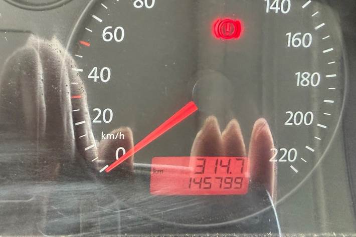 undefined VW Transporter fra 2010