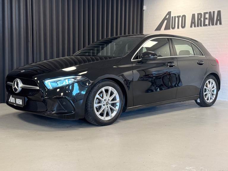 Mercedes A180 d 1,5 Progressive Line aut.