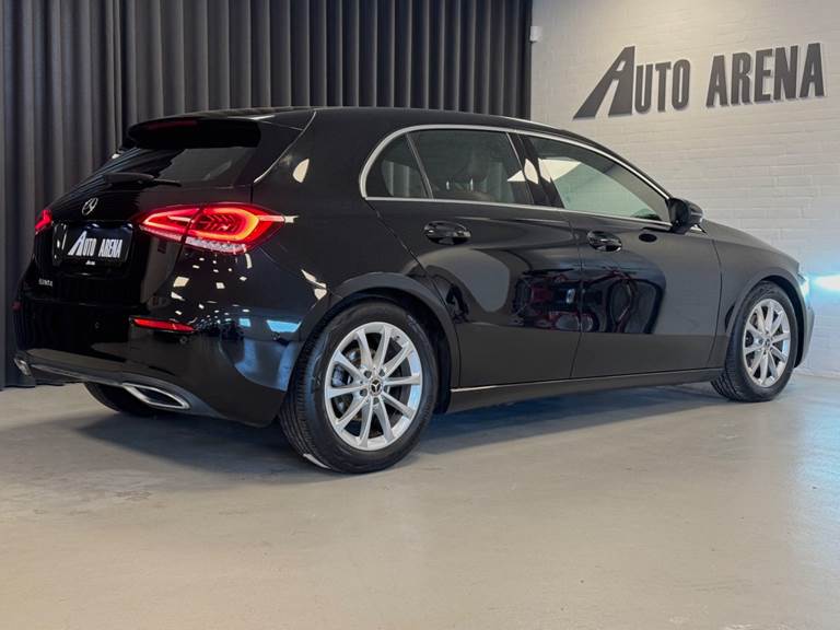 Mercedes A180 d 1,5 Progressive Line aut.