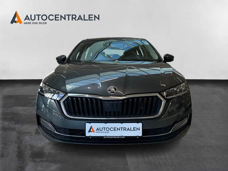 Skoda Octavia 2,0 TDi 150 Style First Edition Combi DSG