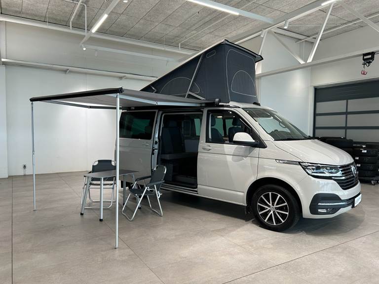 VW California 2,0 TDi 110 Ocean