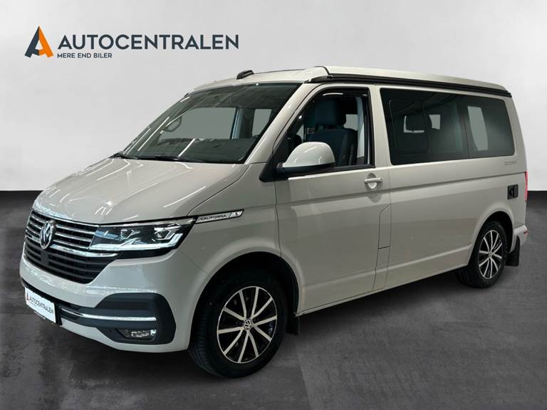 VW California 2,0 TDi 110 Ocean