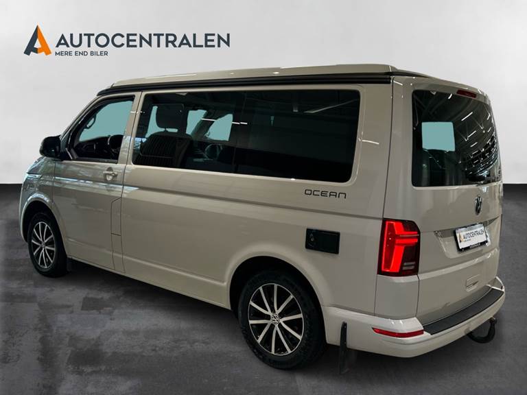 VW California 2,0 TDi 110 Ocean