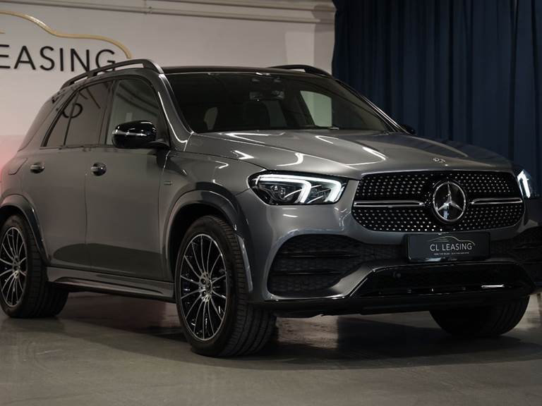 Mercedes GLE350 de 2,0 AMG Line aut. 4Matic