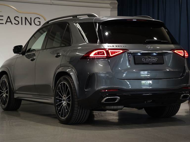 Mercedes GLE350 de 2,0 AMG Line aut. 4Matic