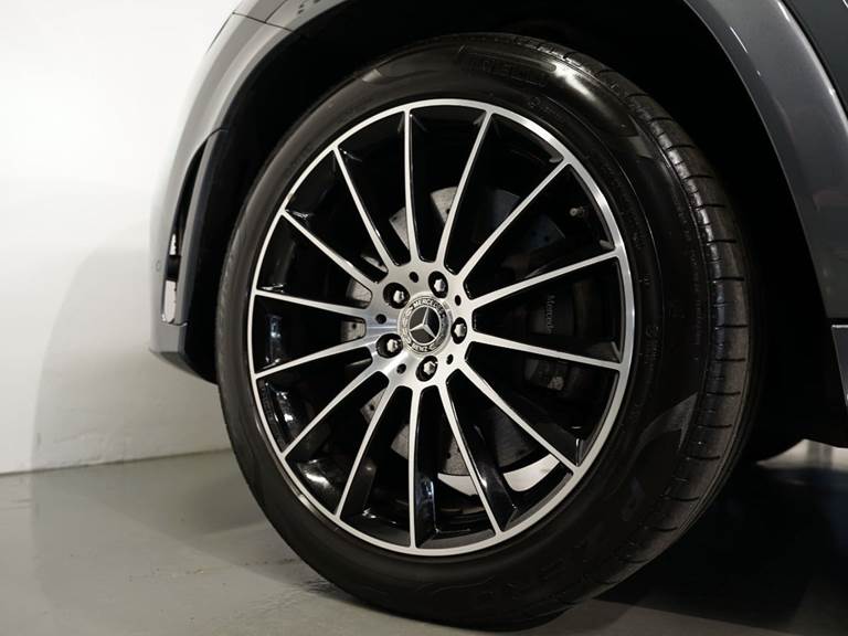 Mercedes GLE350 de 2,0 AMG Line aut. 4Matic