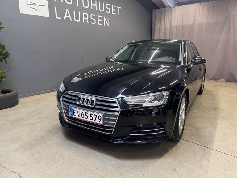 Audi A4 2,0 TFSi 190 Sport S-tr.