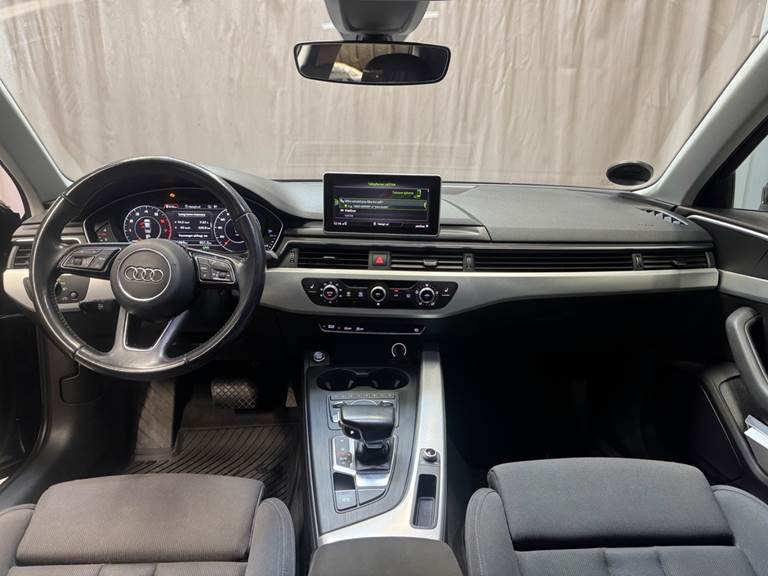Audi A4 2,0 TFSi 190 Sport S-tr.