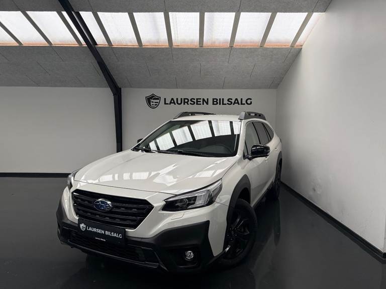 Subaru Outback 2,5 Field L-tr.
