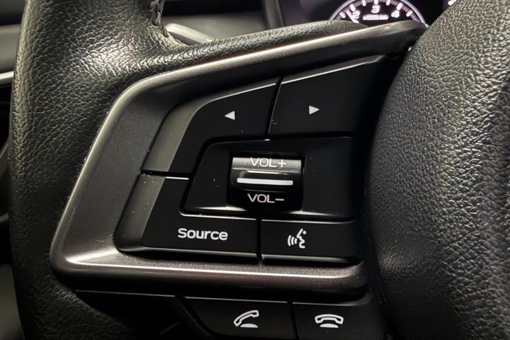 Hvid Subaru Outback fra 2023