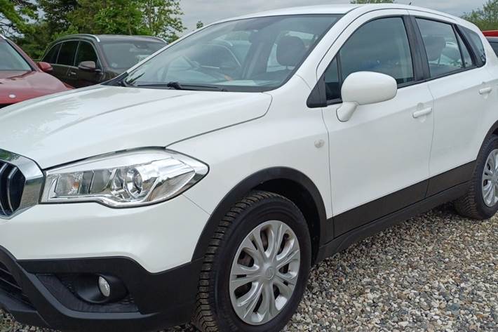 undefined Suzuki S-Cross fra 2017