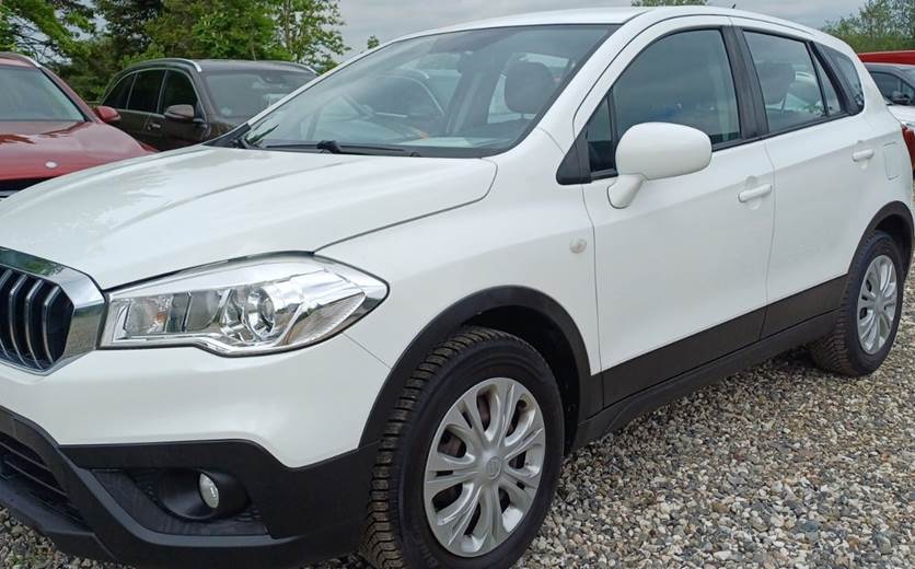 Suzuki S-Cross 1,0 Boosterjet Comfort