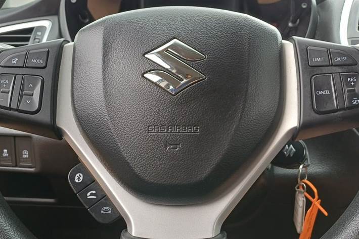 undefined Suzuki S-Cross fra 2017