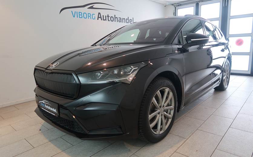 Skoda Enyaq 80x iV Sportline