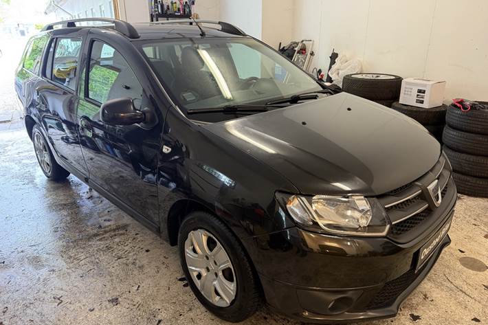 undefined Dacia Logan fra 2014