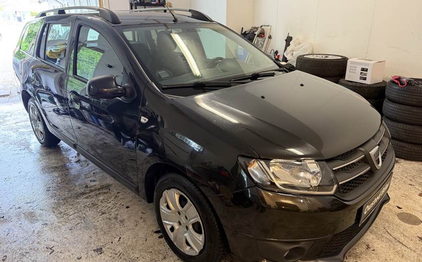 Dacia Logan 0,9 TCe 90 Ambiance MCV