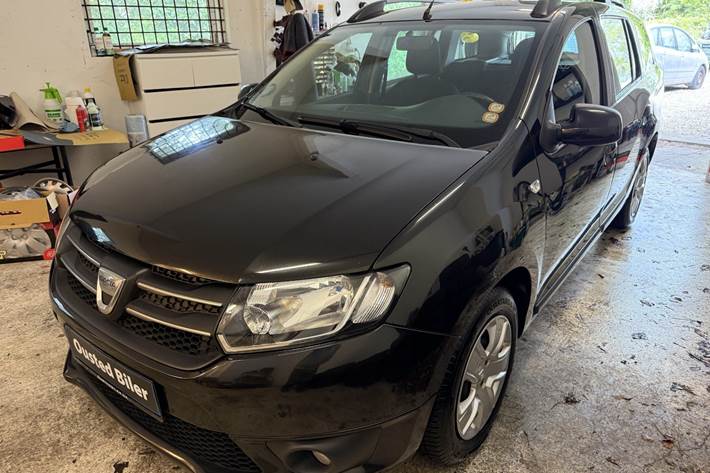 undefined Dacia Logan fra 2014