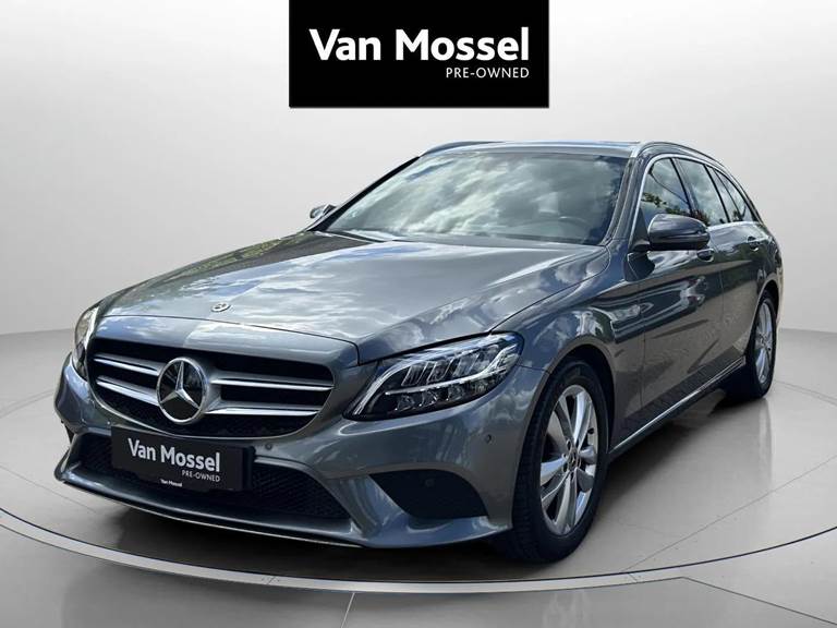 Mercedes C200 1,5 Avantgarde stc. aut.