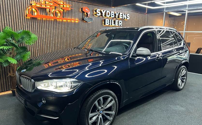 BMW X5 3,0 M50d M-Sport xDrive aut.