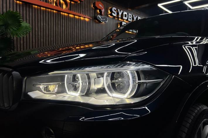 undefined BMW X5 fra 2014