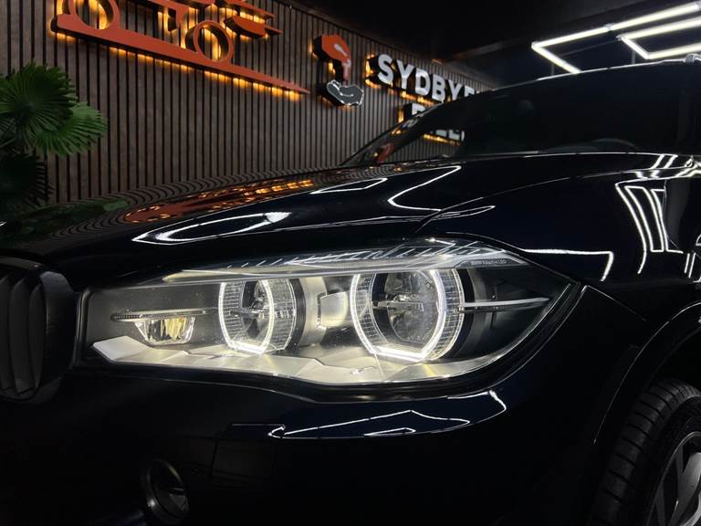 BMW X5 3,0 M50d M-Sport xDrive aut.
