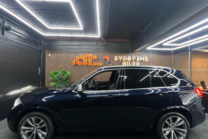 undefined BMW X5 fra 2014