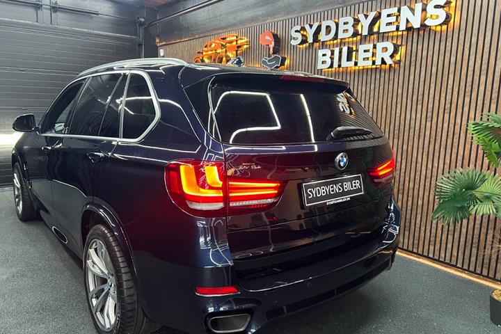 undefined BMW X5 fra 2014