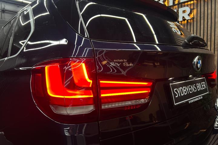 undefined BMW X5 fra 2014