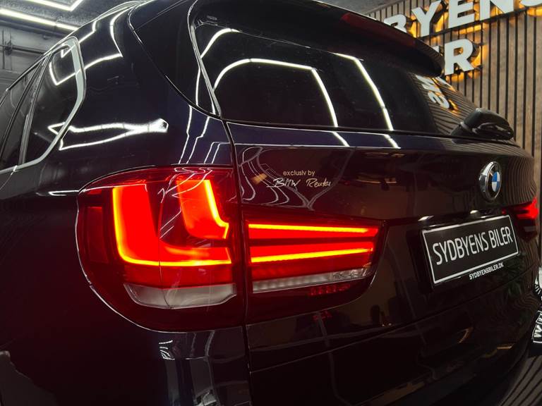 BMW X5 3,0 M50d M-Sport xDrive aut.