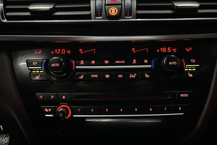 undefined BMW X5 fra 2014
