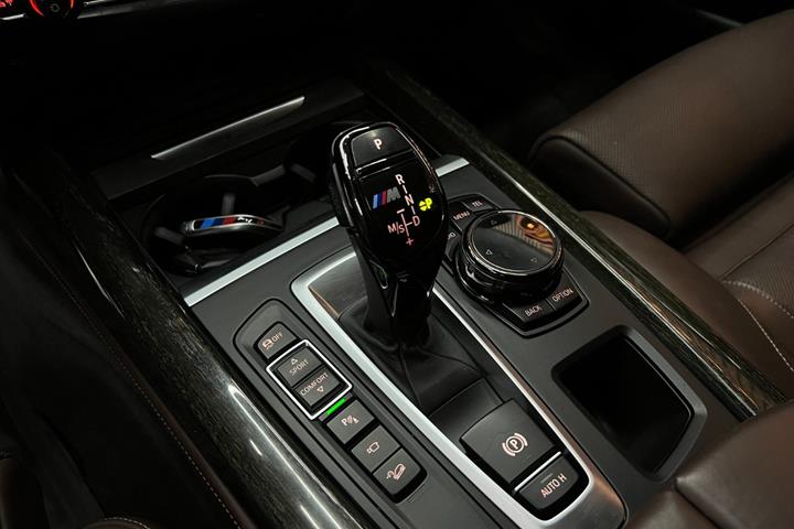 undefined BMW X5 fra 2014