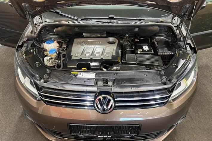 undefined VW Touran fra 2014