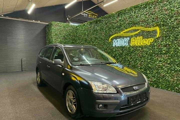 undefined Ford Focus fra 2006
