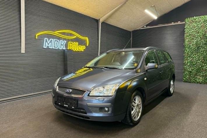 undefined Ford Focus fra 2006